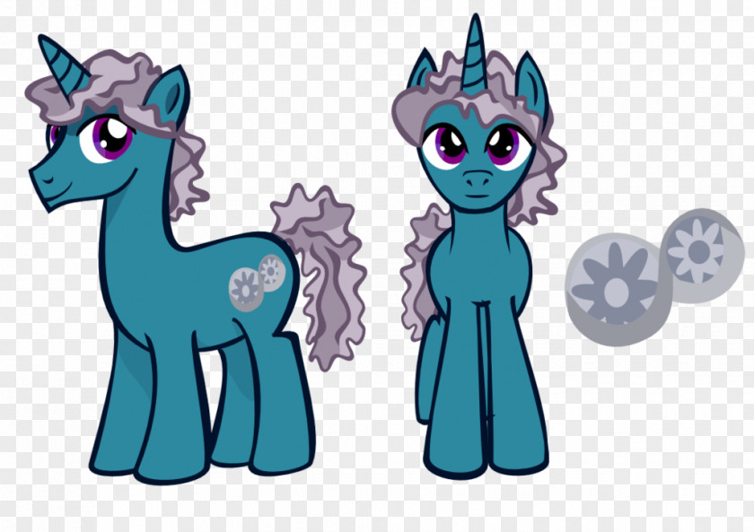 Horse Pony Cat Clip Art PNG