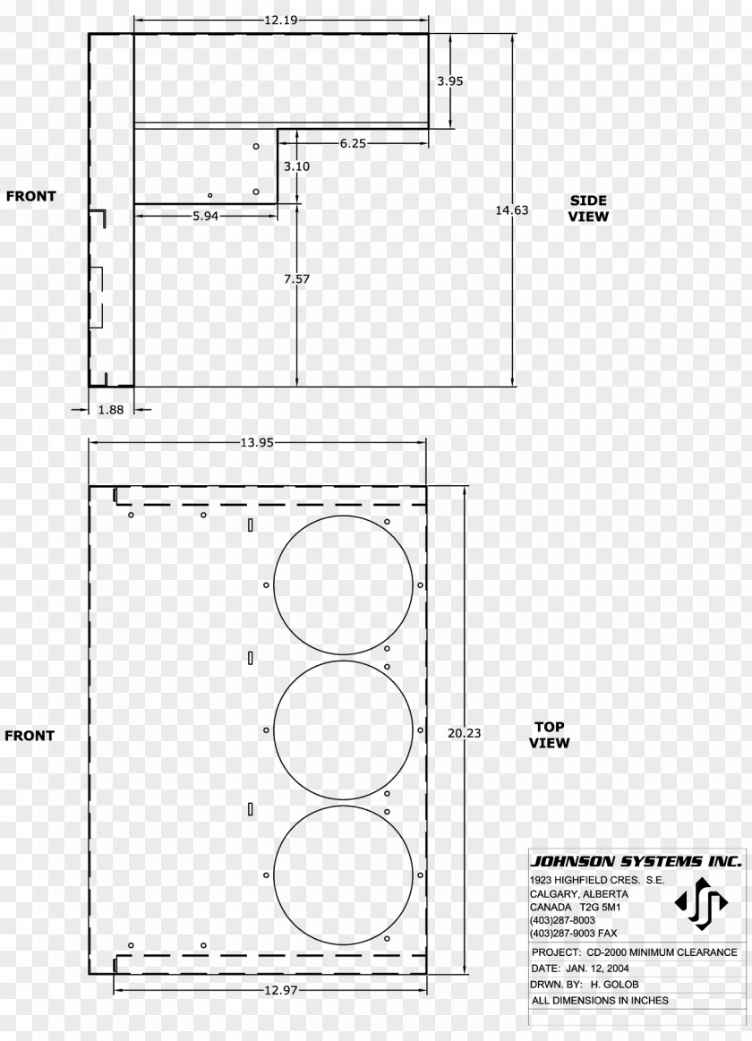 Johnson Controlssaft Advanced Power Solutions Technical Drawing Diagram PNG