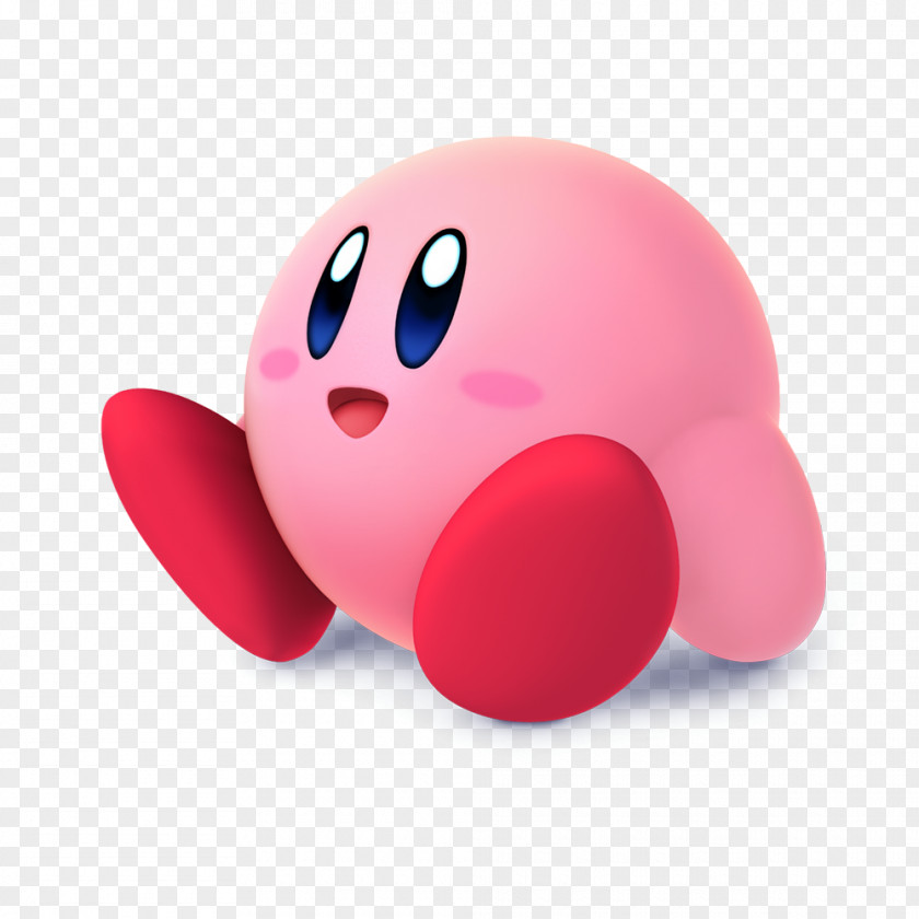 Kirby Super Smash Bros. For Nintendo 3DS And Wii U Kirby's Dream Land Brawl Star PNG