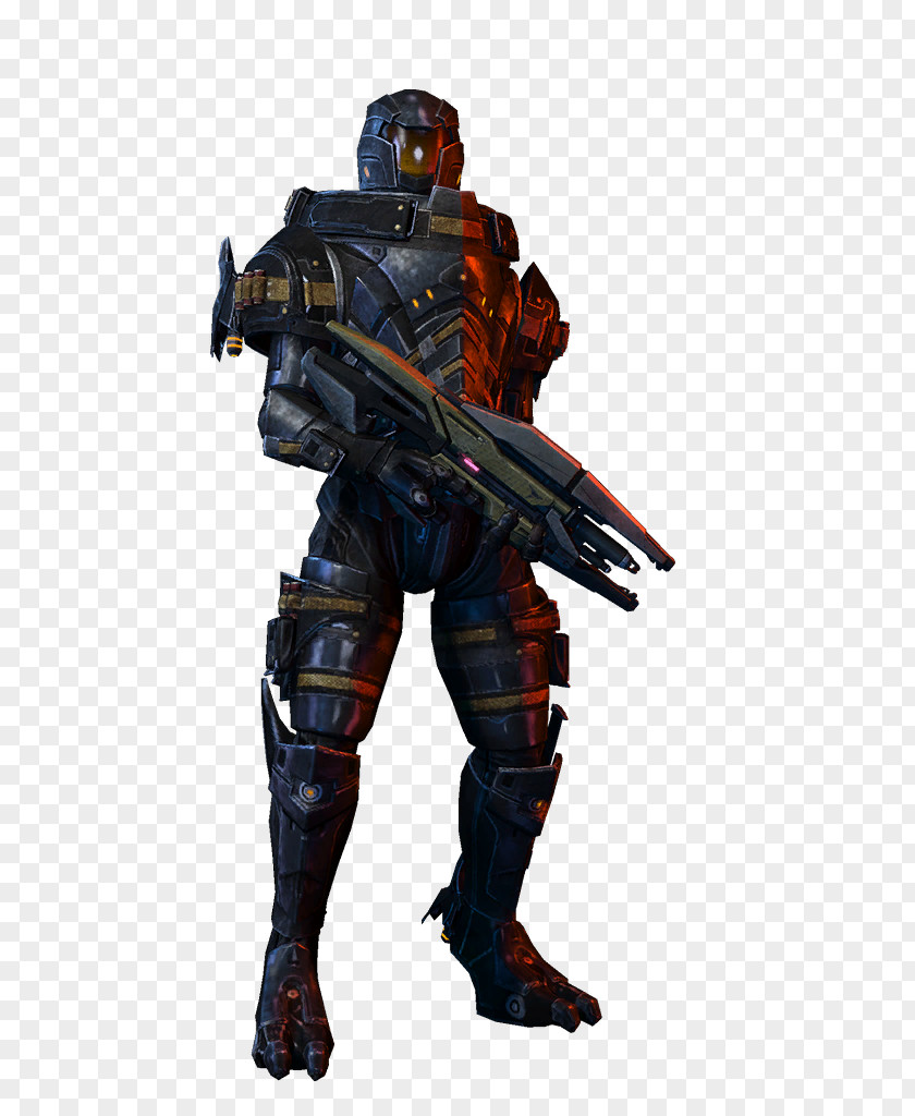 Mass Effect 3 Infiltrator 2 Halo 3: ODST World Of Warcraft PNG