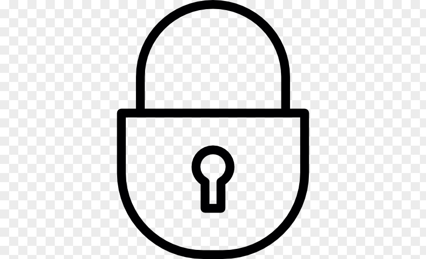 Padlock Clip Art PNG