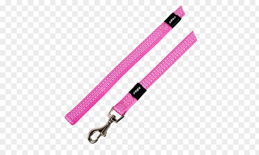 Pink Glare Leash Strap M Google Contacts PNG