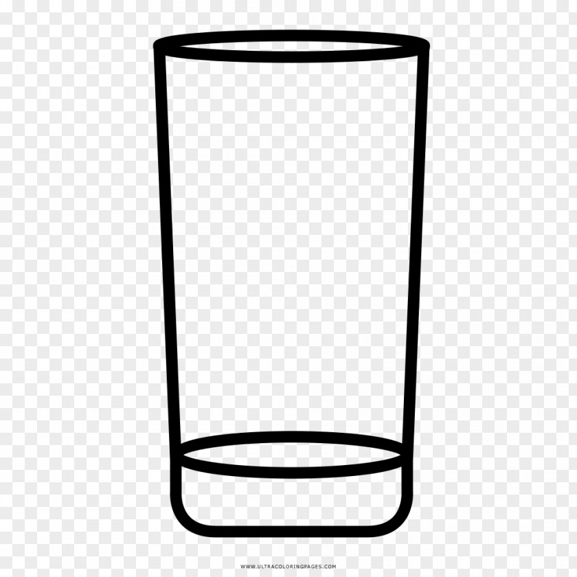 Shooter Glass Highball Drawing Coloring Book Window PNG