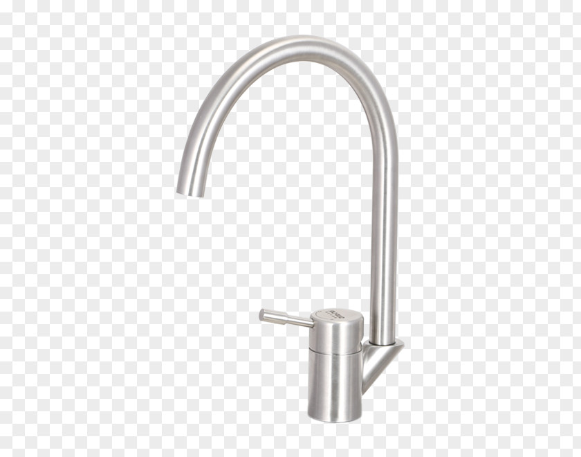 Stainless Steel Kitchen Faucet Hot And Cold Tap Bathroom Sink PNG