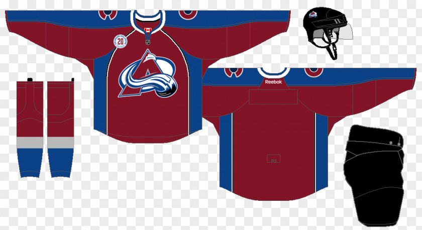 T-shirt 2016–17 Colorado Avalanche Season 2015–16 NHL ECHL San Jose Sharks PNG