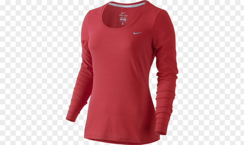 T-shirt Long-sleeved Nike Air Max Top PNG