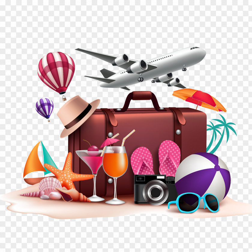 Travel Vector Graphics Agent Tourism Image PNG