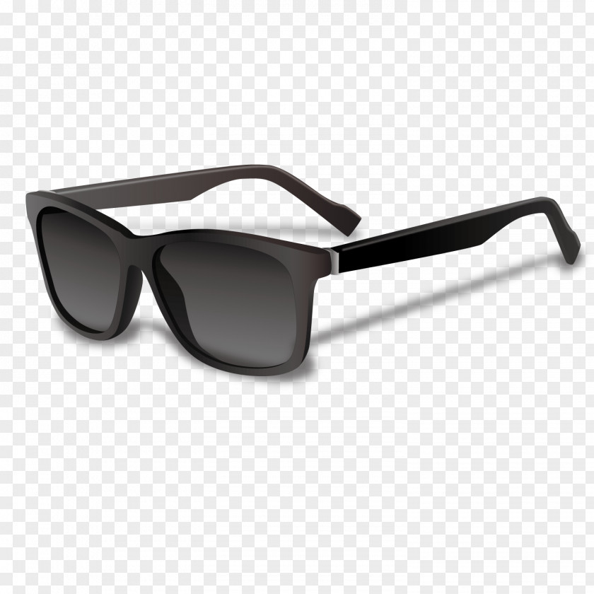 Vector Black Sunglasses Hugo Boss Cxe9line Eyewear PNG
