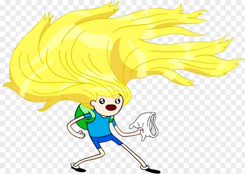 Wi Fi Finn The Human Jake Dog Ice King Long Hair PNG