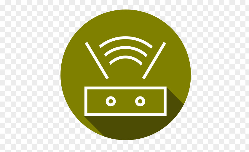 Wireless Router PNG