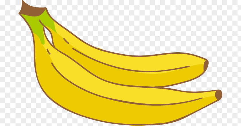 Banana Clip Art Banaani Openclipart Fruit PNG