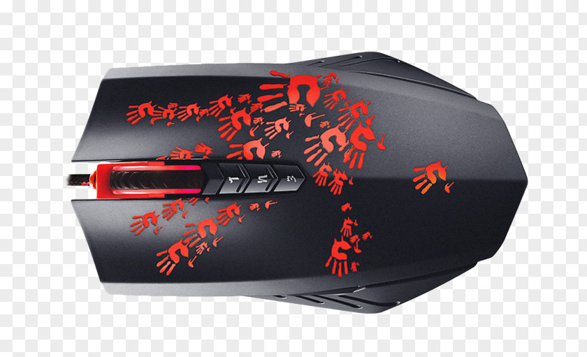 Computer Mouse A4tech Bloody A60 Blazing V-Track Core 2 Gaming Keyboard Technology PNG