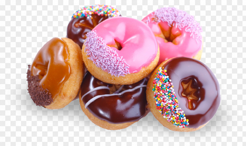 Donuts Dunkin' Coffee And Doughnuts Cream National Doughnut Day PNG