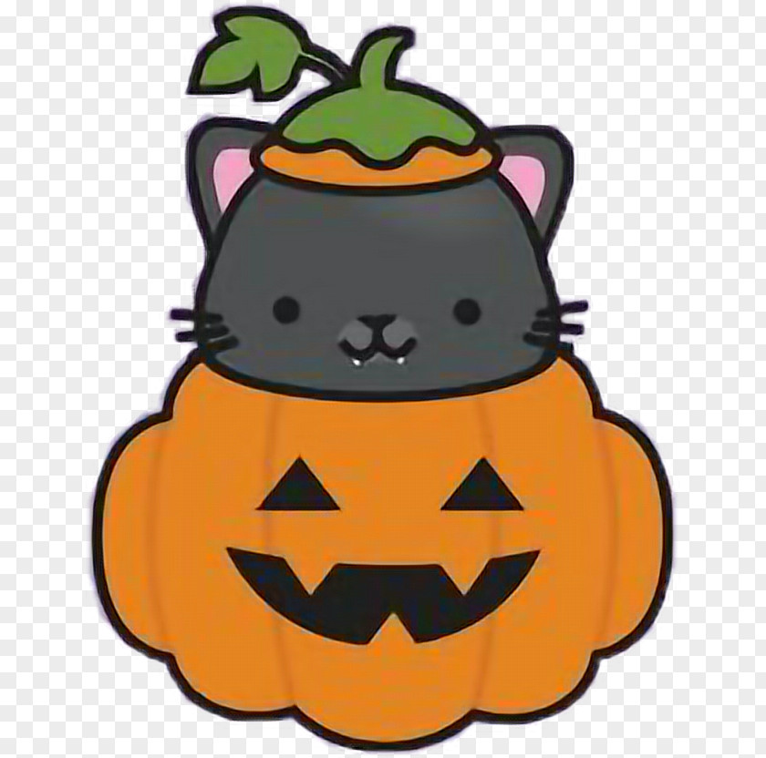 Food Cauldron Halloween Background PNG
