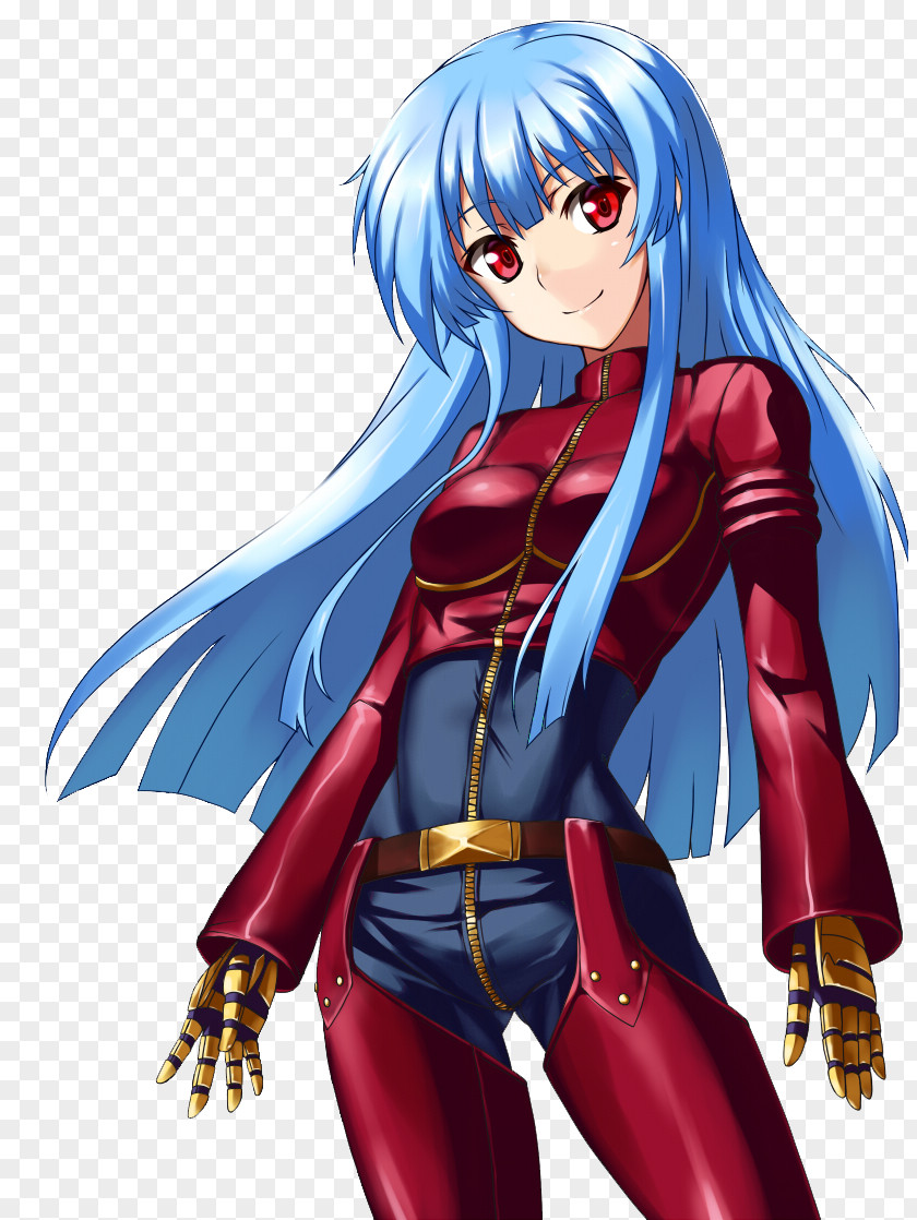 King The Of Fighters 2002: Unlimited Match Kula Diamond XIV M.U.G.E.N PNG