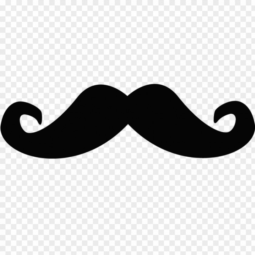 Moustache Handlebar Clip Art PNG
