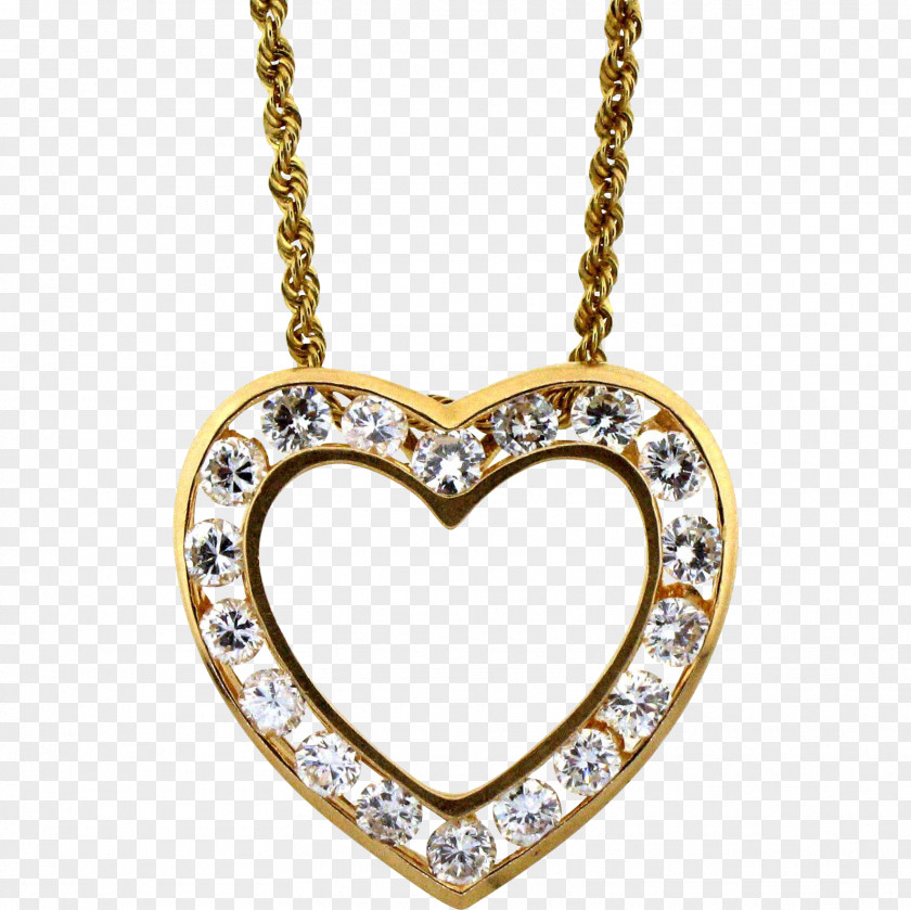 Necklace Locket Carat Jewellery Ring PNG