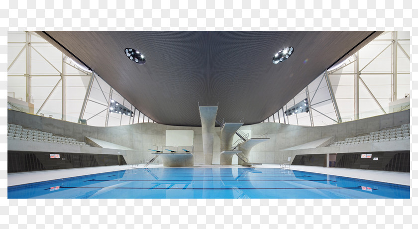 Olympic Project London Aquatics Centre The 2012 Summer Olympics Games Heydar Aliyev Center Architecture PNG