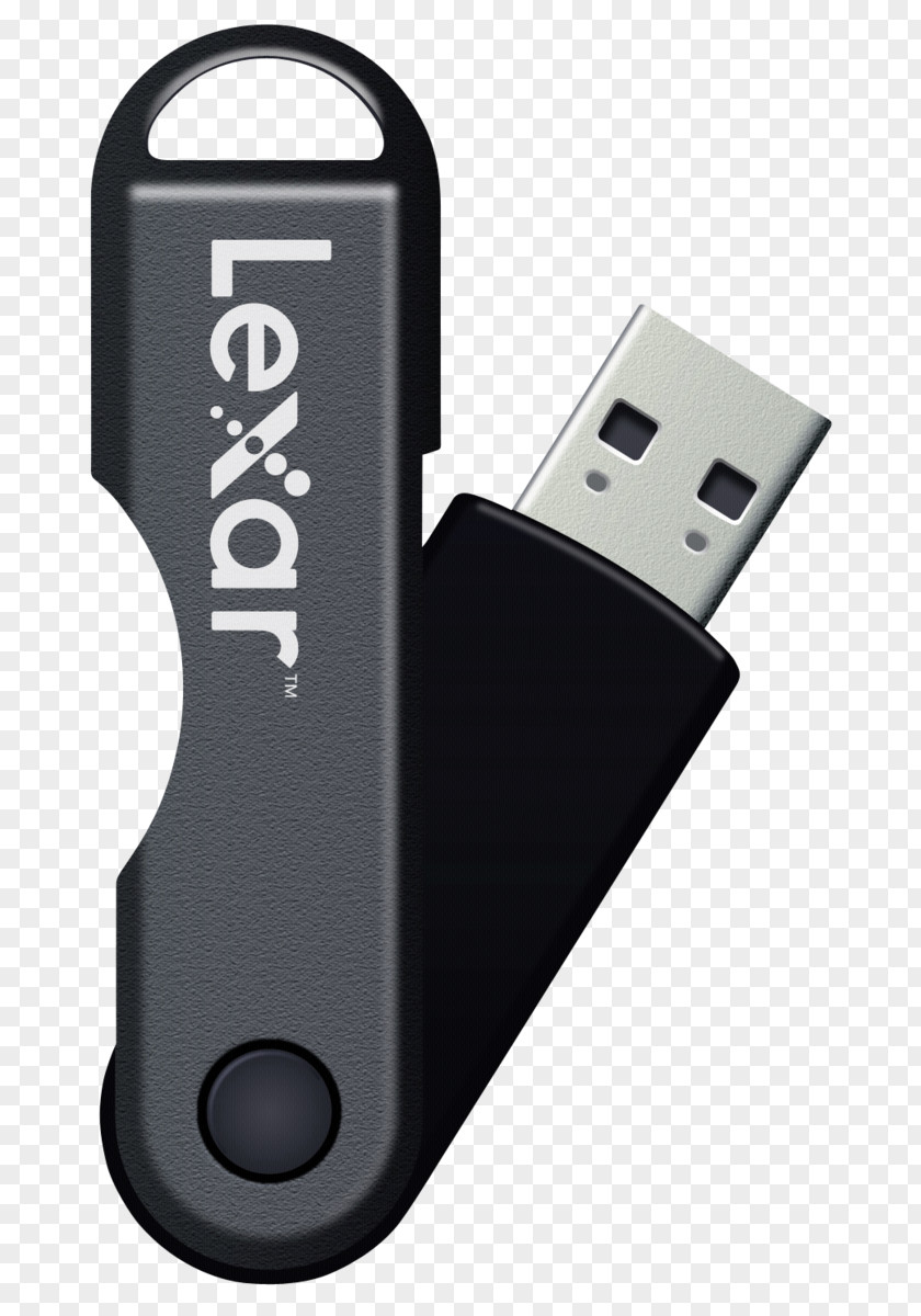 USB Lexar JumpDrive TwistTurn Flash Drives Media, Inc S50 V10 PNG