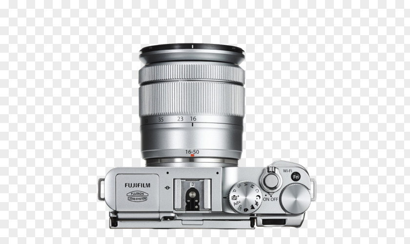 Camera Fujifilm X-A2 X-A10 X-A3 PNG