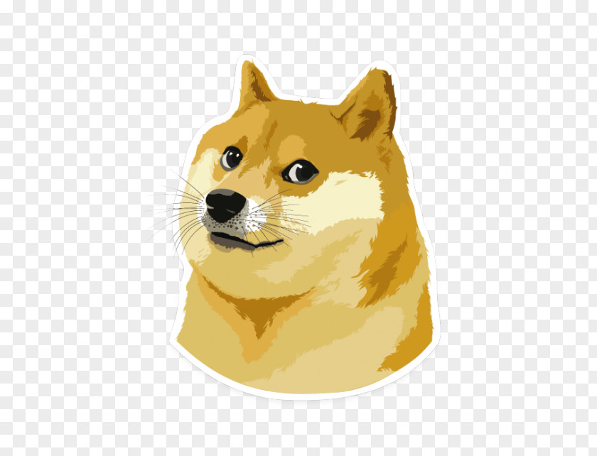 Doge. Shiba Inu Dogecoin IPhone 6 4S PNG
