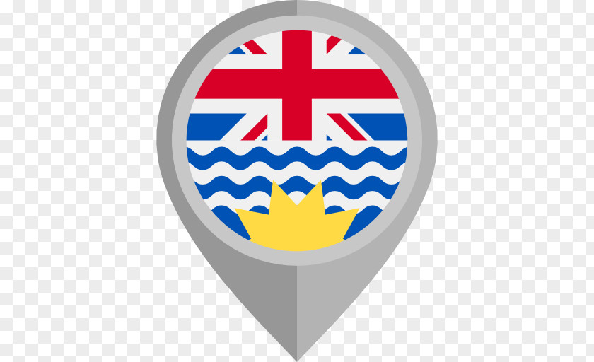 Flag British Columbia PNG