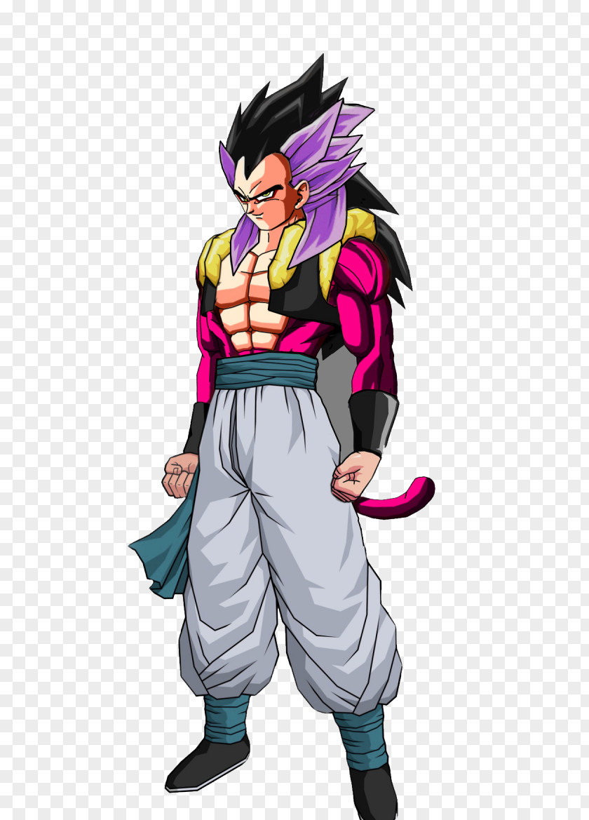 Goku Gogeta Vegeta Gotenks Bulla PNG