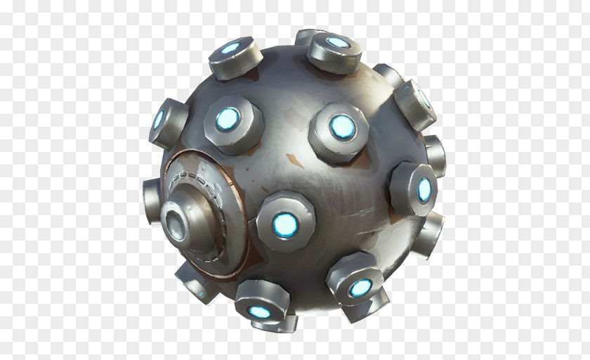 Grenade Fortnite Battle Royale Launcher Weapon PNG