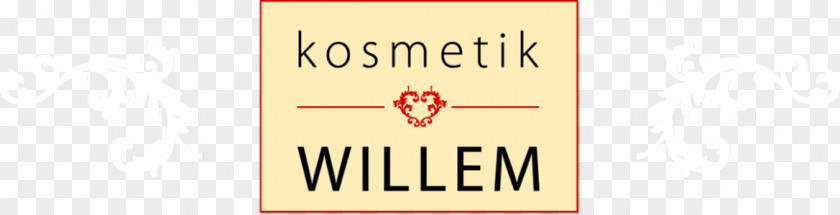 Kosmetik Brand Logo Font PNG