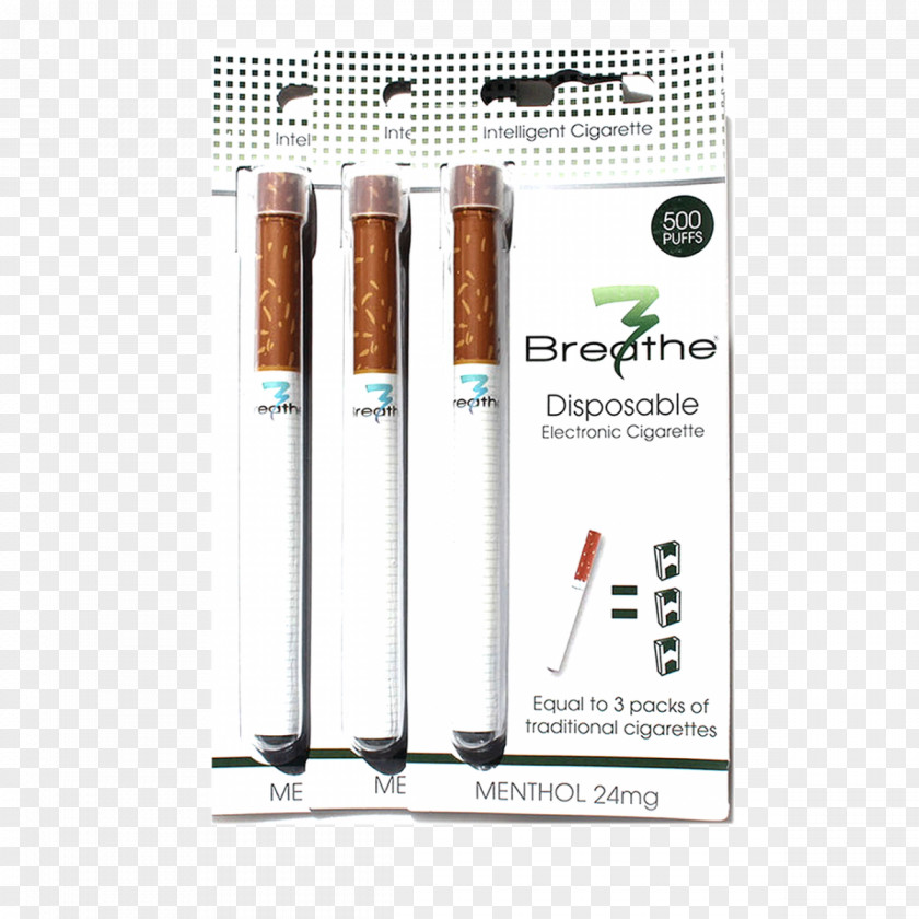Menthol Tobacco Products PNG