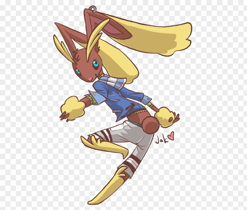 Pokemon Lopunny Pokémon Klutz Clothing PNG