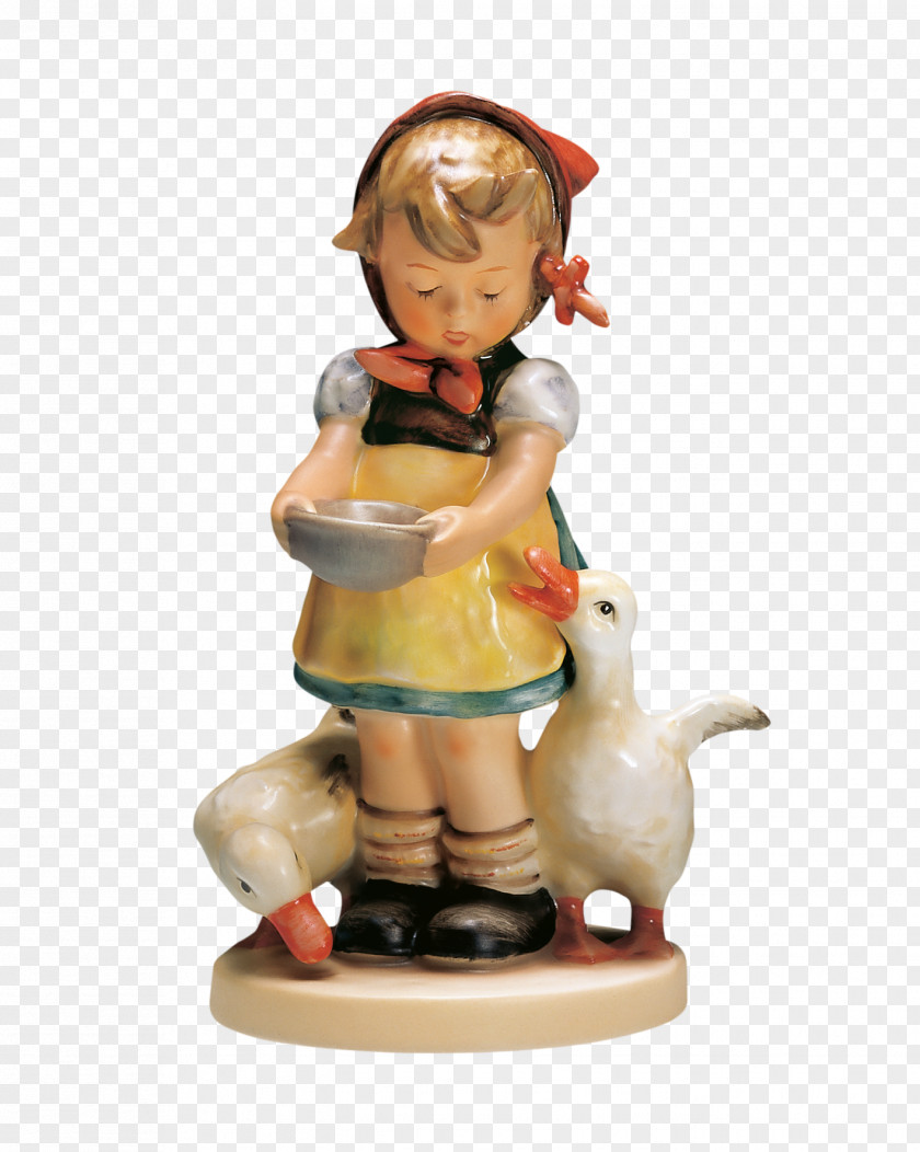 Porcelain Doll Hummel Figurines Goebel Porselensfabrikk Statue Germany PNG