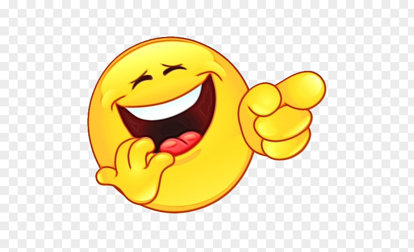 Sticker Laugh Emoticon PNG