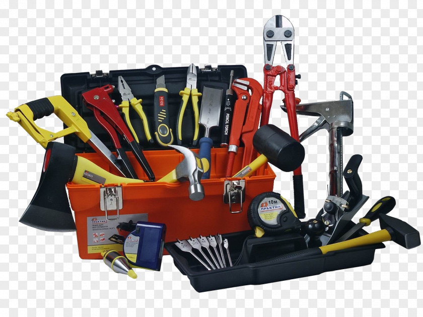 Toolbox Hand Tool Architectural Engineering Building Materials Vladimirskiy Trakt PNG