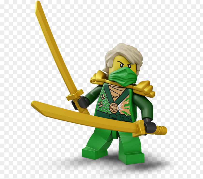 Toy Lloyd Garmadon Lego Ninjago Minifigures PNG