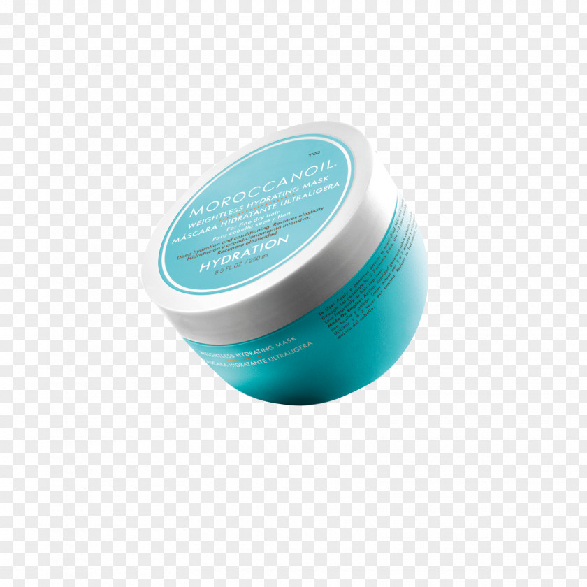 Weightlessness Hair Care Mask Conditioner PNG