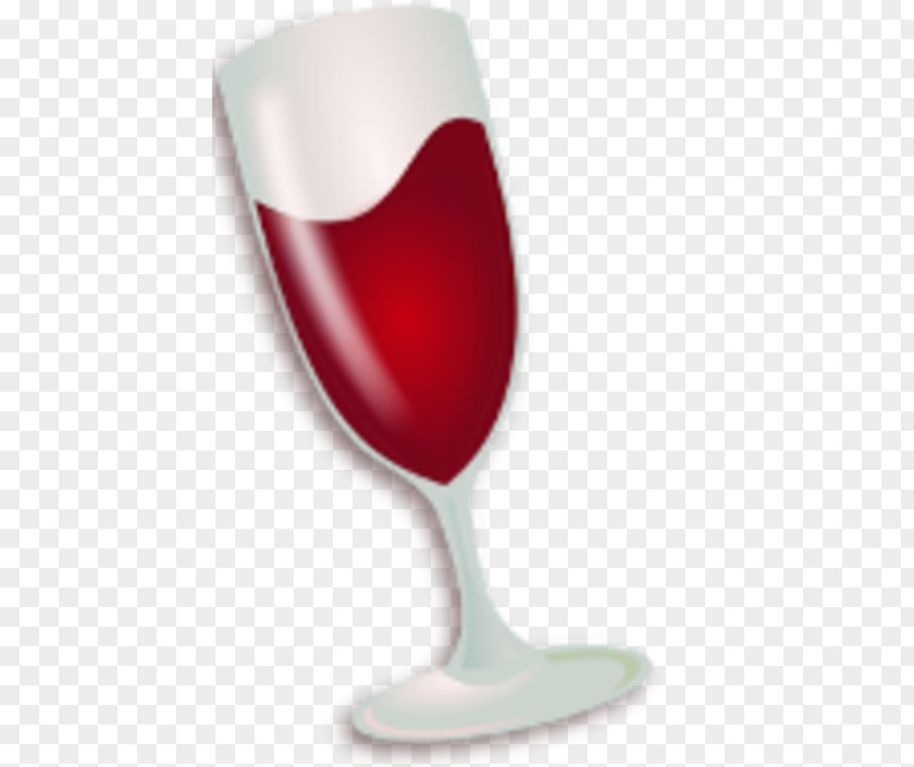 Wine Computer Software Installation Program MacOS PNG