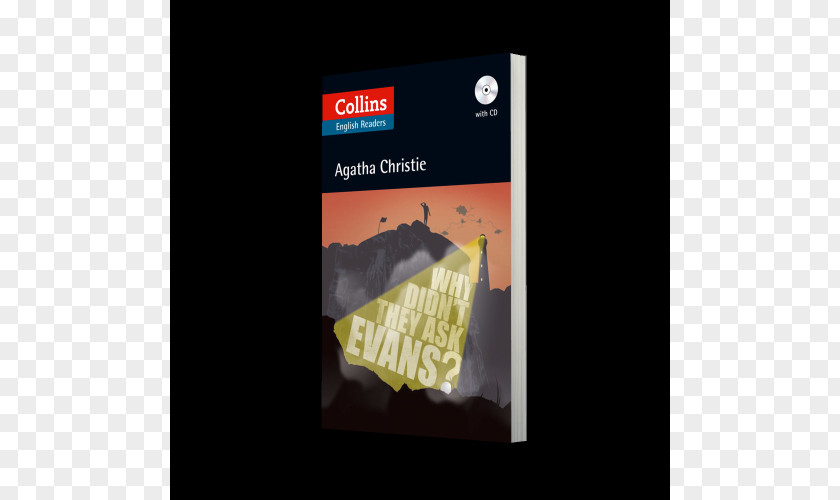 Agatha Christie Why Didn't They Ask Evans? Household Cleaning Supply Book Online Shop Gigant.pl PNG