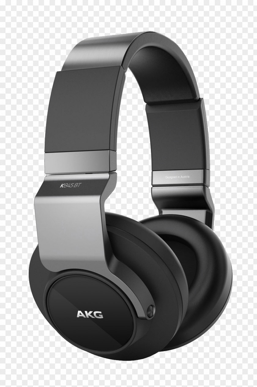 AKG Headphones Acoustics Bluetooth Wireless PNG