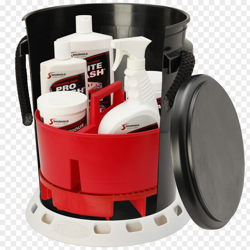 Bucket Cleaning Car Handle Cleaner PNG