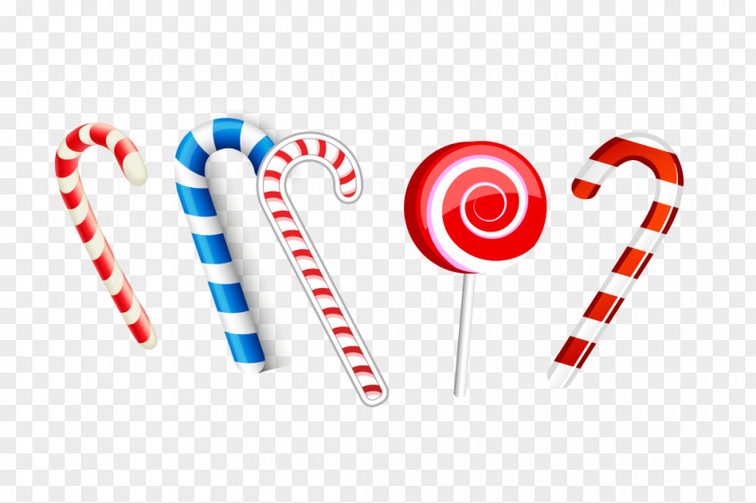 Christmas Candy Cane PNG