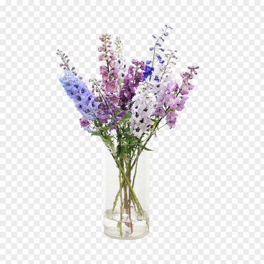 Flower Artificial Cut Flowers Bouquet Lavender PNG