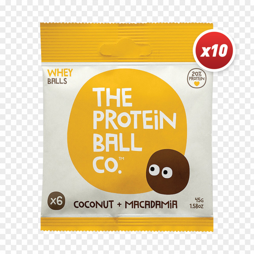 Health The Protein Ball Co. High-protein Diet Food PNG