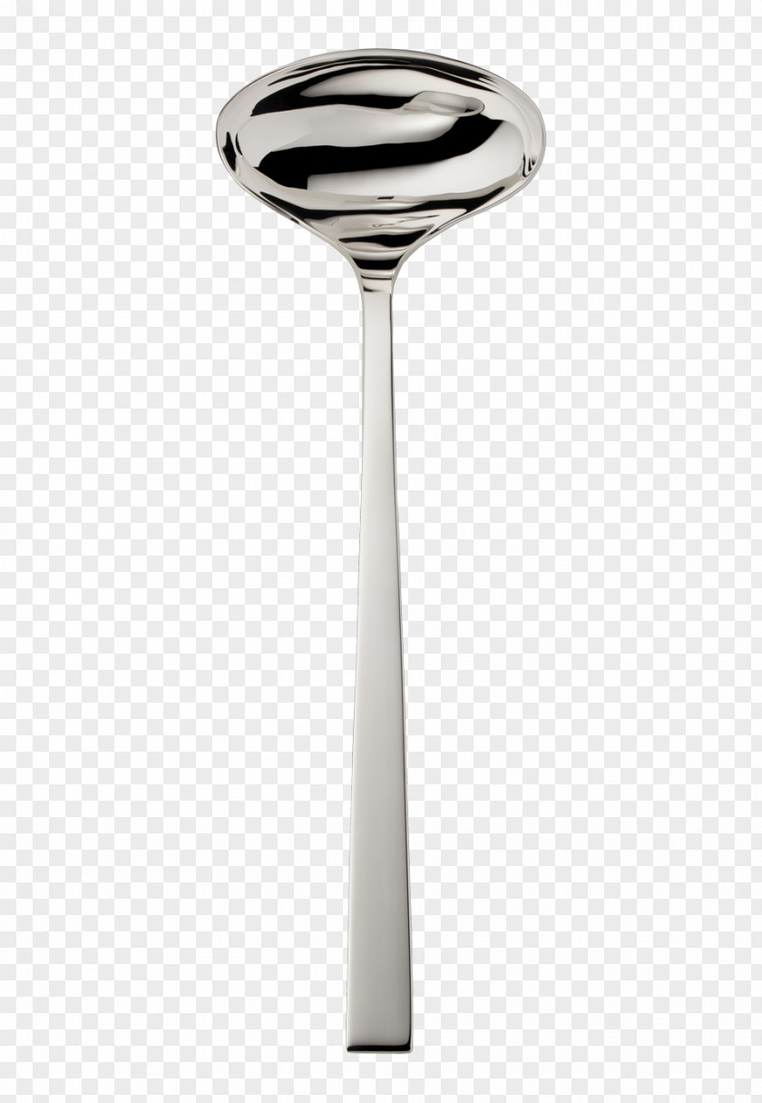 Ladle Cutlery Sterling Silver Tableware PNG