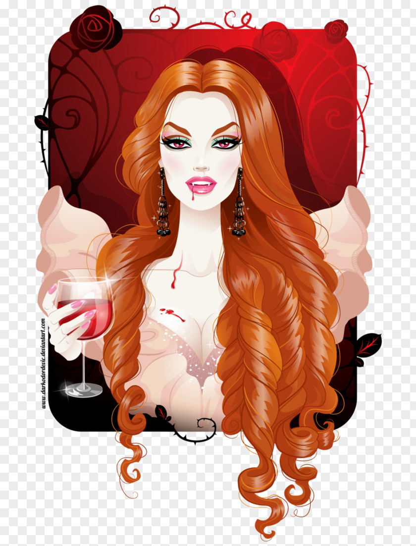 Lucy Westenra Bram Stoker's Dracula Count Art PNG