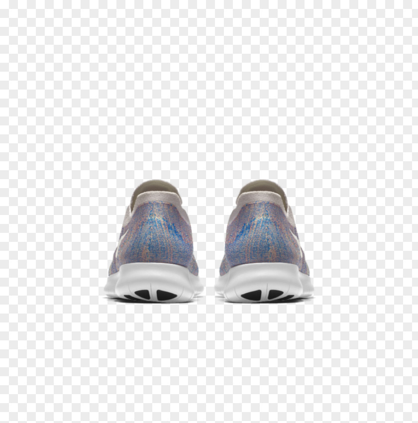 Men's Shoes Nike Free Shoe Cobalt Blue PNG
