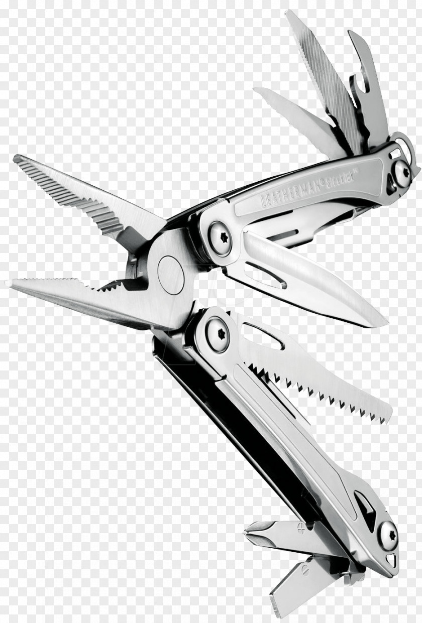 Multi-function Tools & Knives Leatherman Portland Wingman PNG