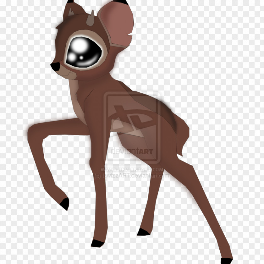 Reindeer Macropodidae Horse Antelope Mammal PNG