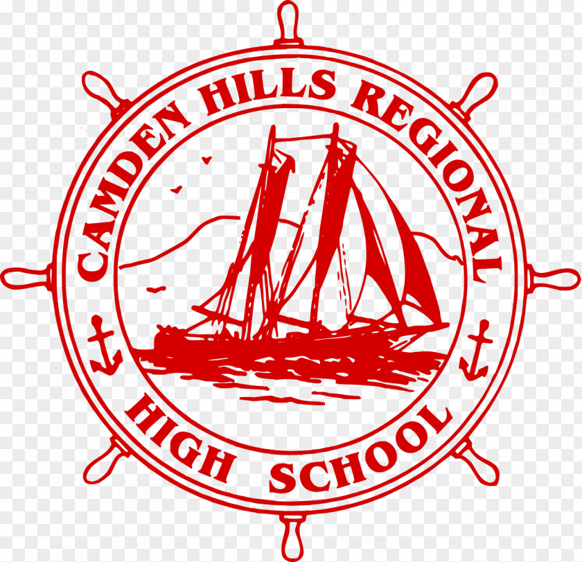 School Camden Hills Regional High National Secondary PNG