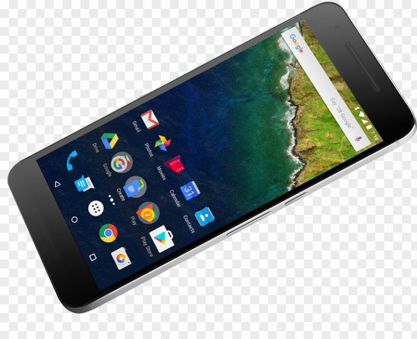 Smartphone Nexus 6P 5X Google PNG